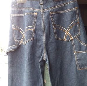 SOLD Size 18 New Girls Fubu jeans never worn